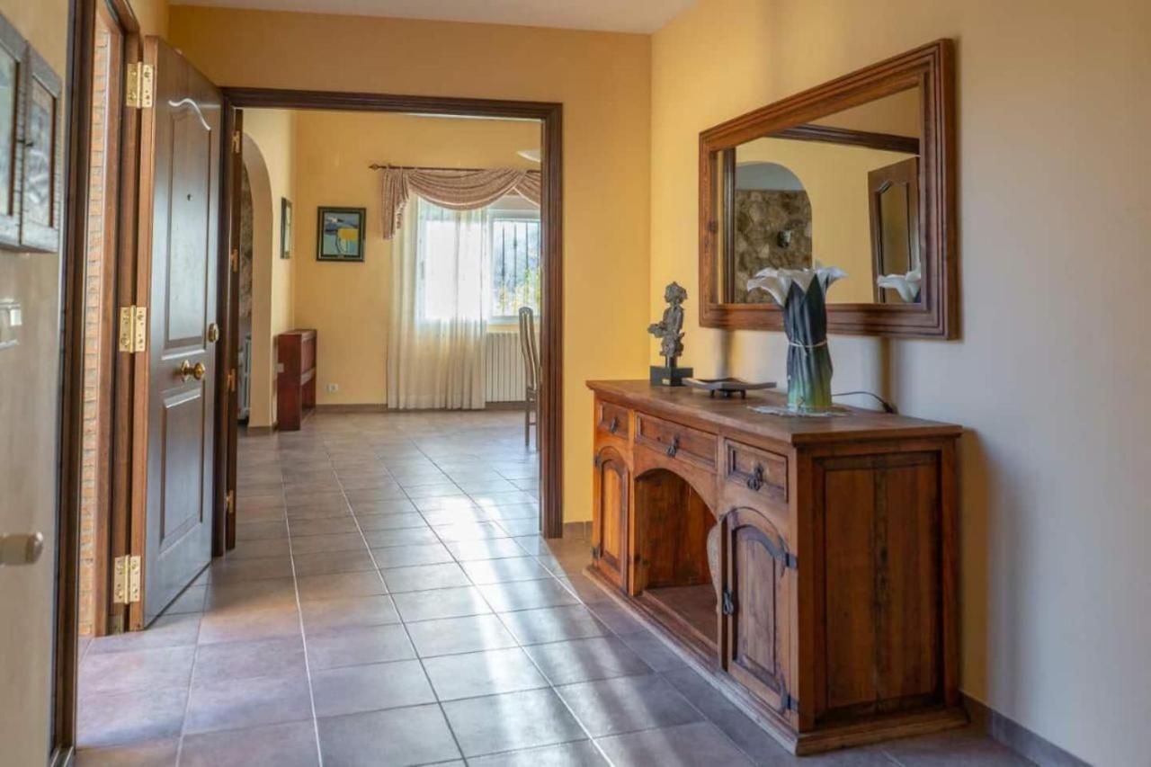 Villa Los Olivos Peñíscola المظهر الخارجي الصورة