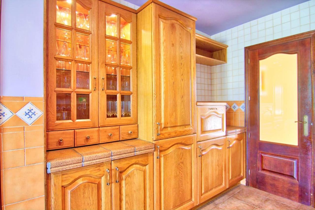 Villa Los Olivos Peñíscola المظهر الخارجي الصورة