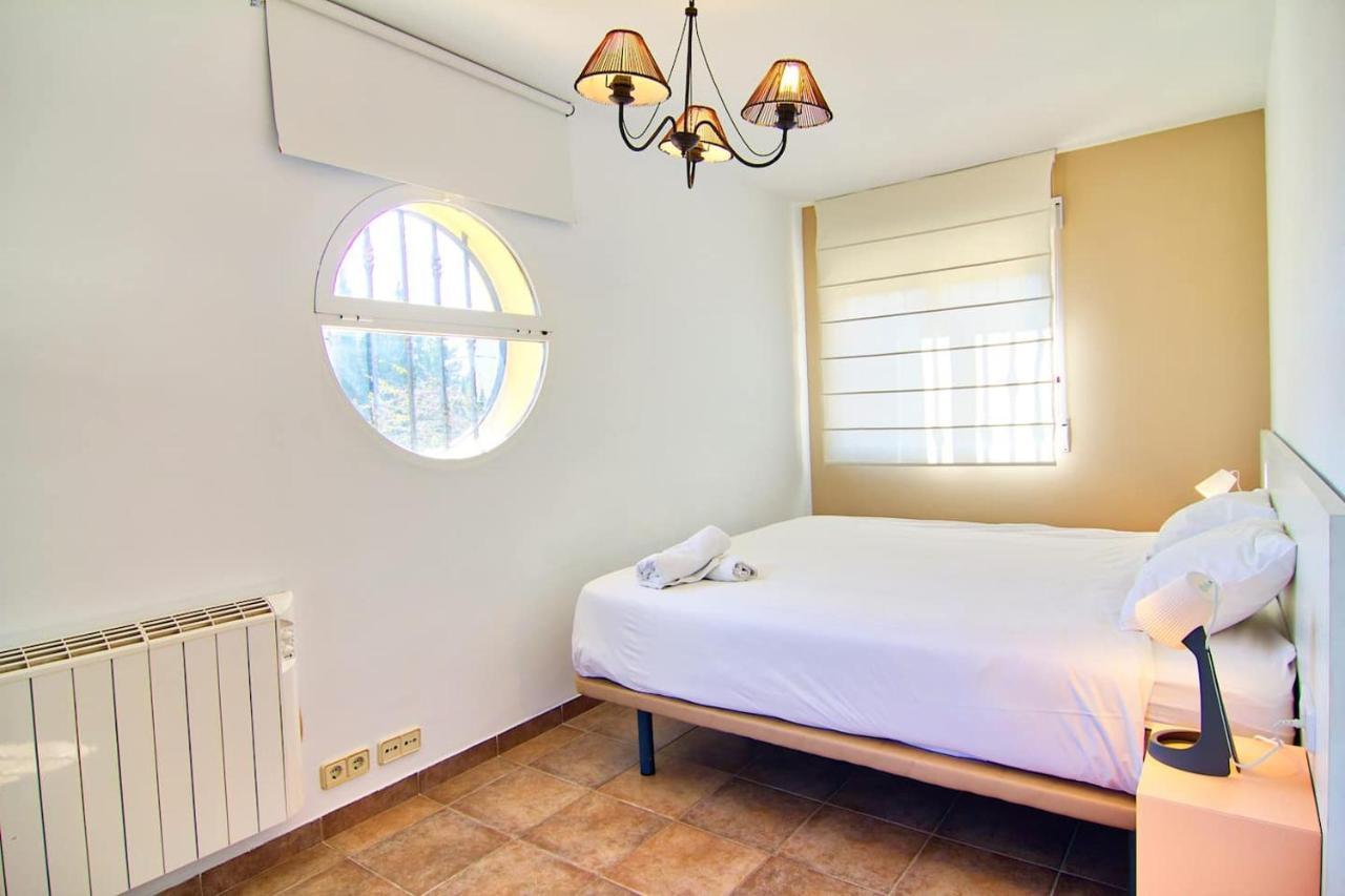Villa Los Olivos Peñíscola المظهر الخارجي الصورة