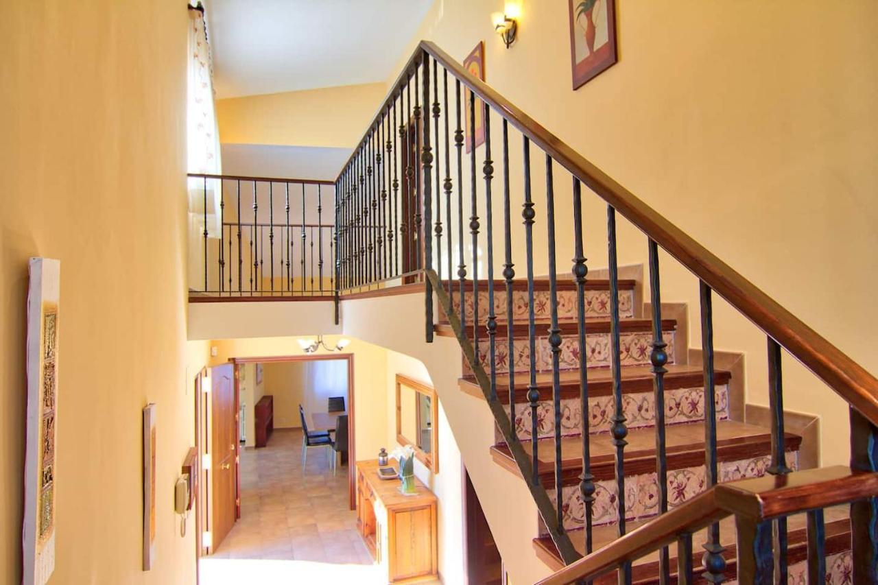 Villa Los Olivos Peñíscola المظهر الخارجي الصورة
