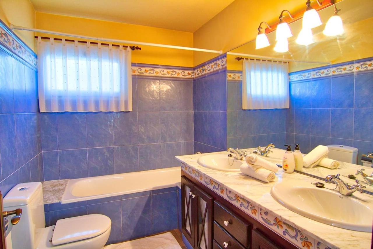 Villa Los Olivos Peñíscola المظهر الخارجي الصورة