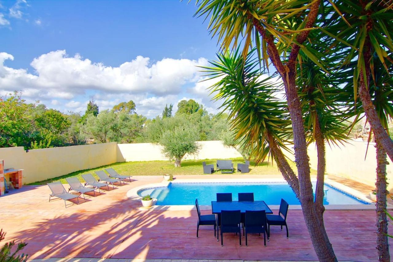 Villa Los Olivos Peñíscola المظهر الخارجي الصورة