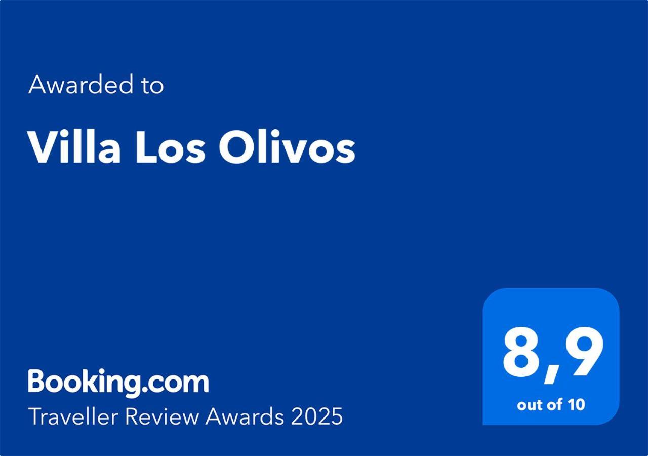 Villa Los Olivos Peñíscola المظهر الخارجي الصورة